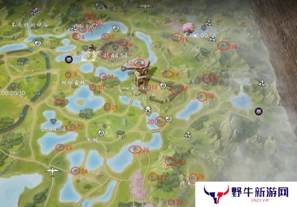 剑灵2记忆之灵位置在哪里 记忆之灵位置汇总[多图]图片7