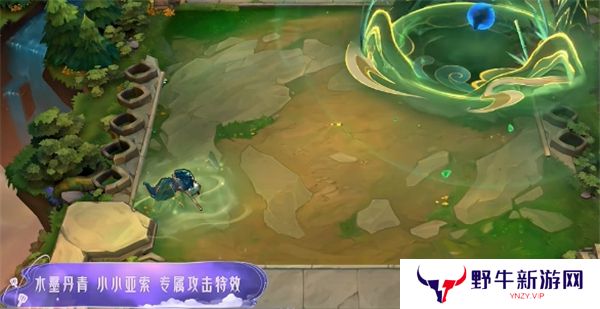 金铲铲之战水墨丹青皮肤特效 水墨丹青皮肤特效怎么样[多图]图片2