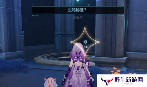 崩坏星穹铁道虫鸣秘宝任务攻略 虫鸣秘宝任务怎么完成[多图]图片3