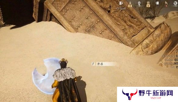 燕云十六声天工回廊俯仰之间怎么解谜 天工回廊俯仰之间解谜方法[多图]图片6