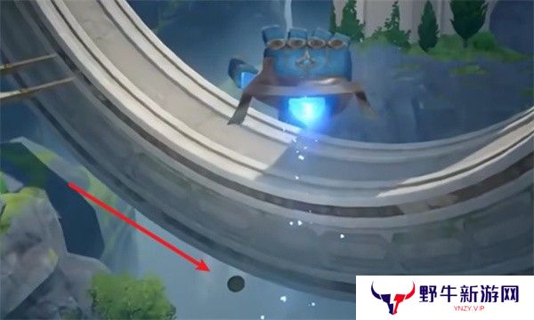 崩坏星穹铁道半神议院区域翻飞之币在哪里 崩铁3.2半神议院区域翻飞之币位置[多图]图片7