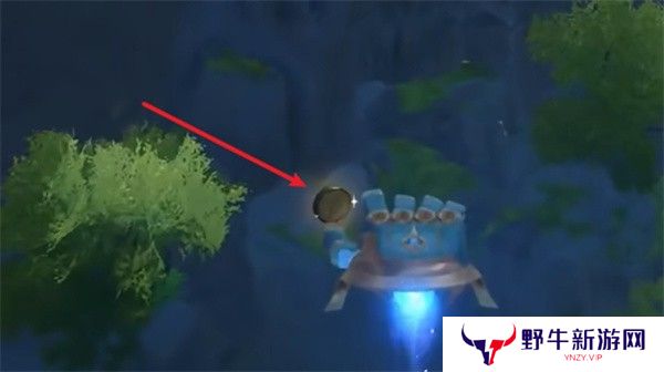 崩坏星穹铁道半神议院区域翻飞之币在哪里 崩铁3.2半神议院区域翻飞之币位置[多图]图片4